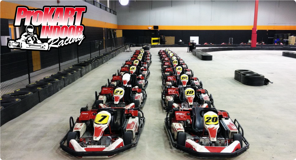 Pricing  ProKART Indoor Racing – Minnesota's Premier Indoor Go-Karting  Facility